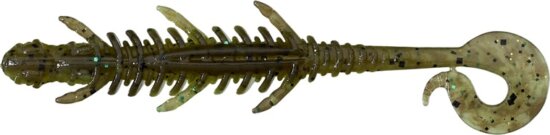 Illex Juggpod 8cm Green Pumpkin Chartreuse 7db