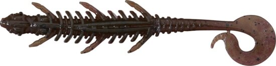 Illex Juggpod 9,5cm Guripan Earthworm 6db