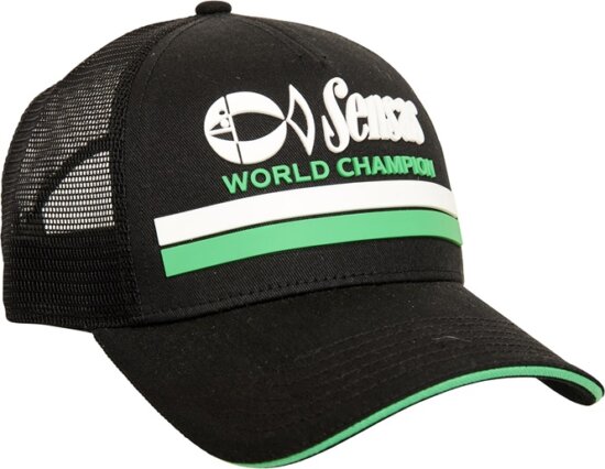 Sensas Sapka College Black Cap