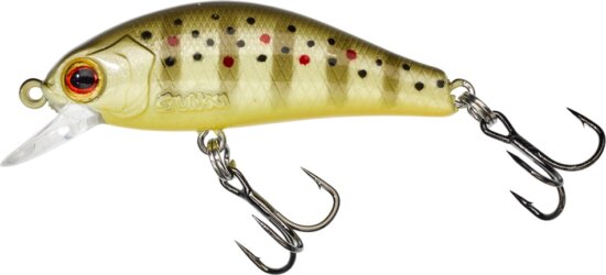Gunki Rodan 4cm SHW süllyedő wobbler Wild Trout