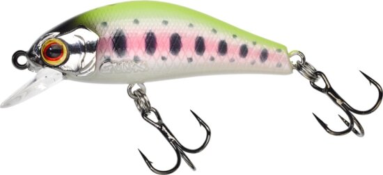 Gunki Rodan 4cm süllyedő wobbler SHW UV Chart Trout