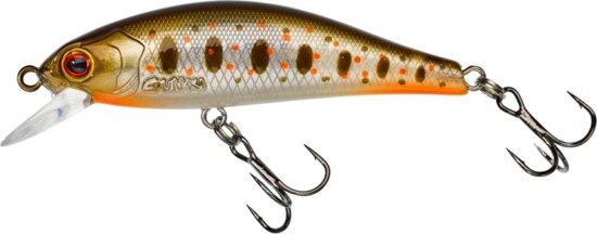 Gunki Rodan 5,9cm süllyedő wobbler SHW Orange Tag Trout