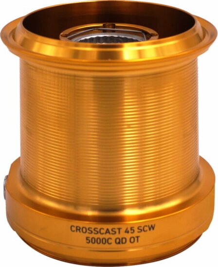 Daiwa Crosscast 45 SCW QD OT pótdob 5000LD