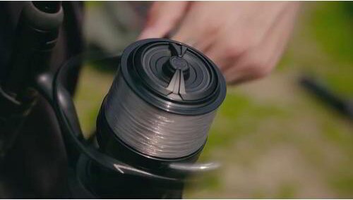 Daiwa Crosscast 35 SCW QD pótdob 35-5000LD