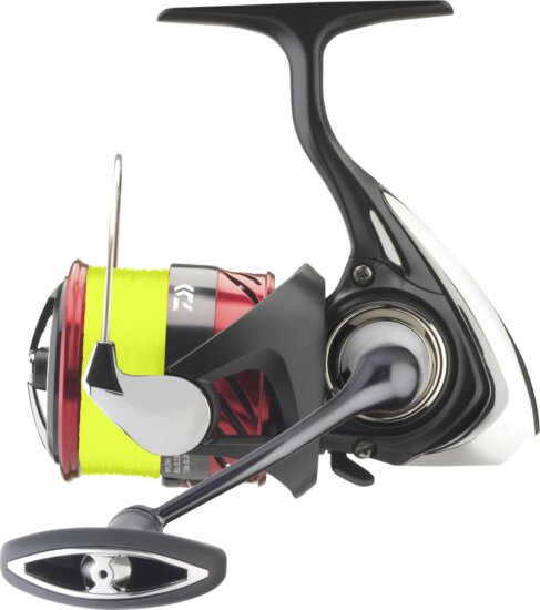 Daiwa 23 Ninja LT 3000-C 4BB, 150/0.23, 200/0.13