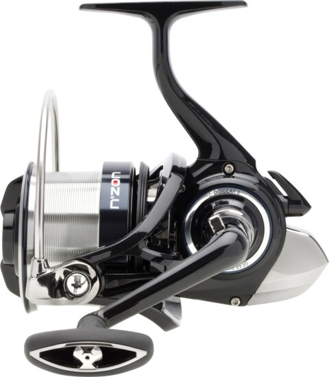 Daiwa 24 N'Zon Plus Distance 25 QD 4BB, 150/0.28