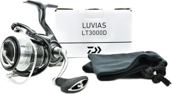 Daiwa 24 Luvias LT 3000D