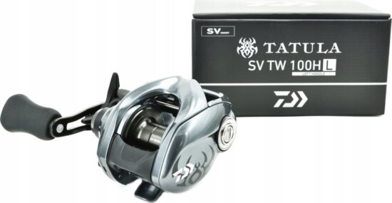 Daiwa 24 Tatula SV TW 100 100HL