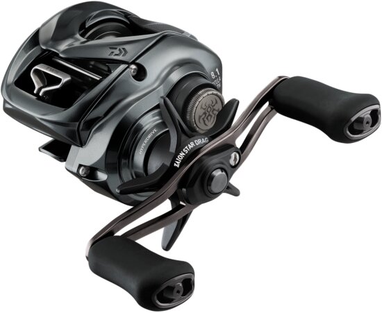 Daiwa 24 Tatula SV TW 100 100XHL