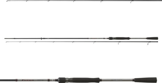 Daiwa Fuego Predator Jigger Spin 802ML 2sct, 7-32g, 2.40m