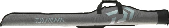 Daiwa Daiwa D-Vec 1 Rod Protection Stiff Bag grey, 145cm, 145x10x15cm