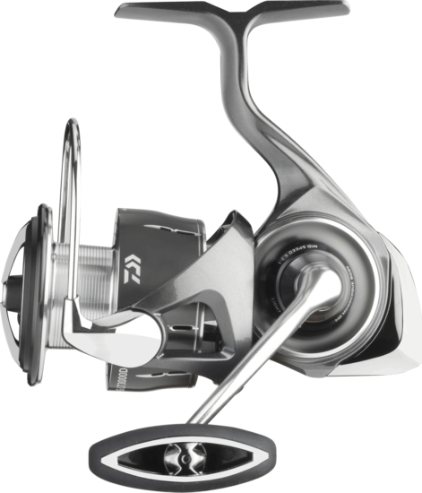 Daiwa Luvias 24 LT pótdob 4000D