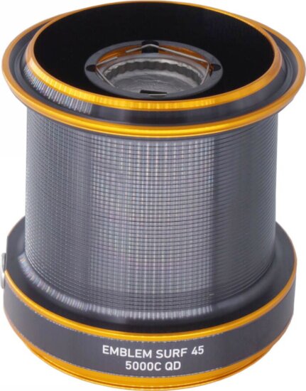 Daiwa Emblem Surf 45 SCW QD pótdob