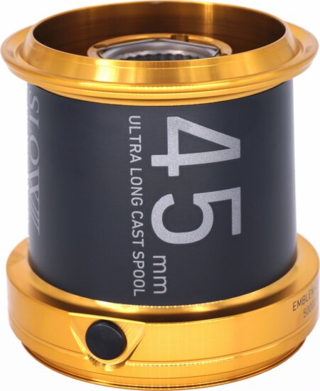 Daiwa Whisker 45 SCW QD OT pótdob