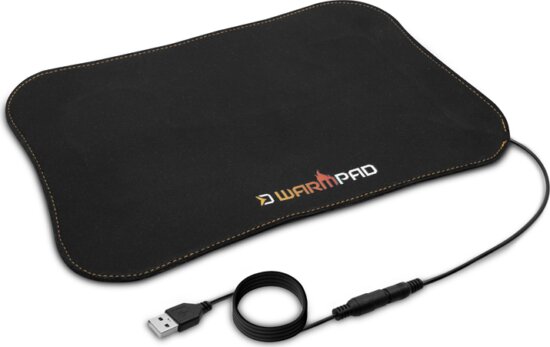 Delphin WarmPAD Elektromos fűtőpárna 30x20cm