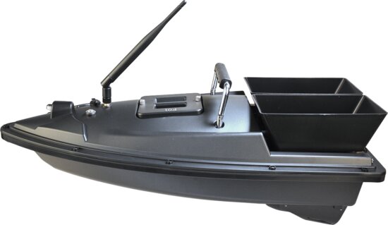 Lucky Etetőhajó F01