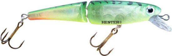 HESTER JOINTED TROUT MINNOW 7CM 10G 0,3-0,5M 129