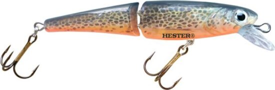HESTER JOINTED TROUT MINNOW 7CM 10G 0,3-0,5M 162
