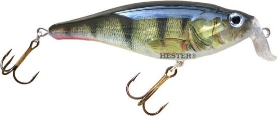HESTER SHAD Z 8CM 11G 0,9-1,5M 063