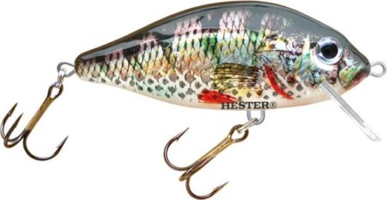 HESTER PRUSSIAN CARP 7CM 13G 0,9-1,5M 075