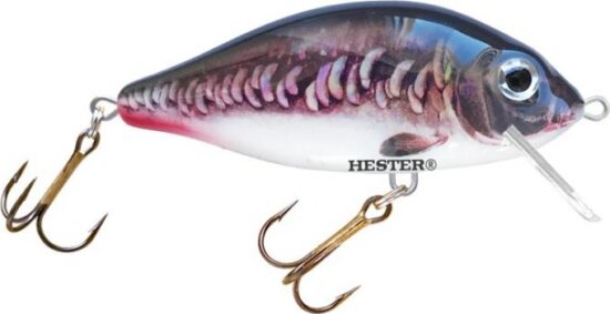 HESTER PRUSSIAN CARP 7CM 13G 0,9-1,6M 117