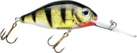 HESTER PRUSSIAN CARP DIVER 7CM 13G 3,7-4,6M 066