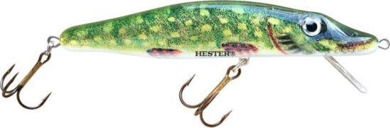 HESTER MUSKY HUNTER 10CM 14GR 1,8-2,0M 019