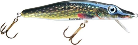 HESTER MUSKY HUNTER 10CM 14GR 1,8-2,0M 027
