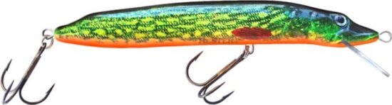 HESTER PIKE 10CM 9G 0,6-2,0M 002