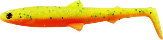 WESTIN BullTeez Shadtail 9,5cm 7g Green Tomato 2pcs