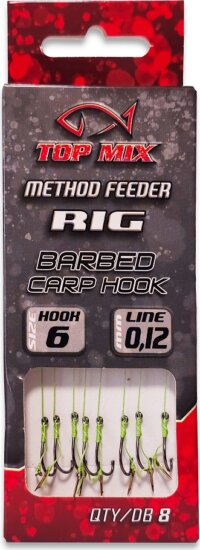 TOP MIX Method Feeder Rig - 6