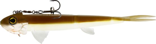 WESTIN TwinTeez Pelagic V-Tail R 'N R 21cm 70g Baitfish Ghost 1pcs