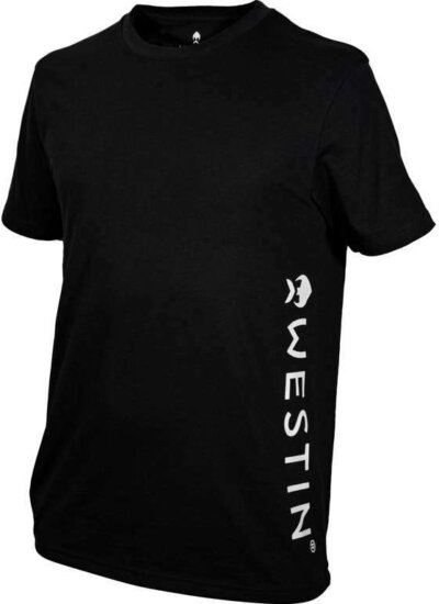 WESTIN Vertical T-Shirt L Black