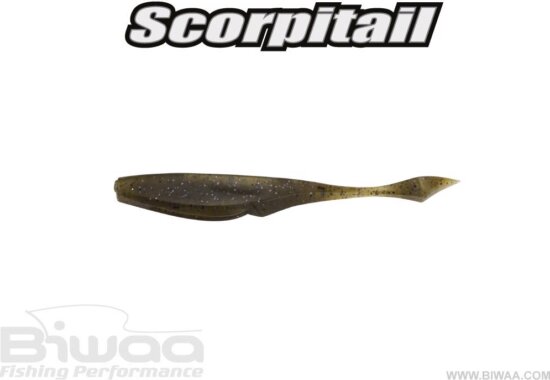 Biwaa Scorpitail 5" 13cm 002geen Pumpkin