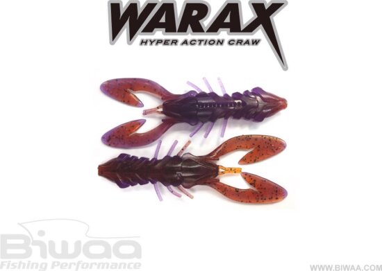 Biwaa Warax 4" 10cm 016 Pbnj