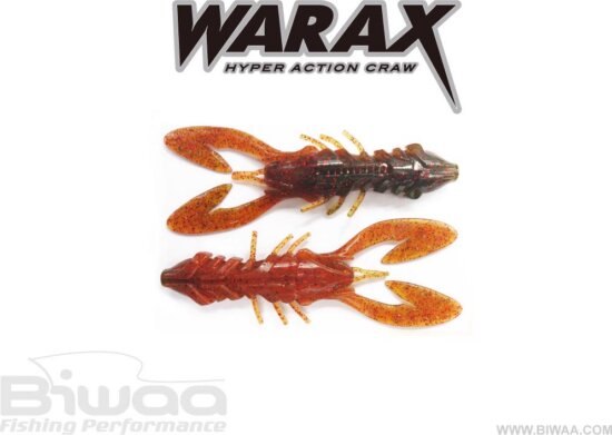 Biwaa Warax 4" 10cm 017 Clarkii