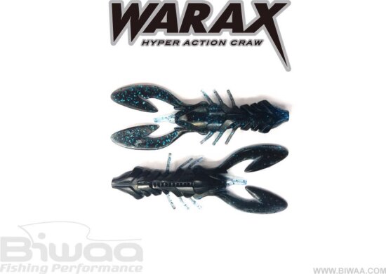 Biwaa Warax 4" 10cm 020 Sapphire