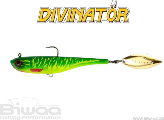 Biwaa Divinator Medium 18cm 35g 73 Hot Chart Pike