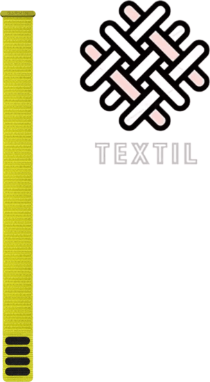 Garmin Óraszíj 22 mm neonsárga (UltraFit)