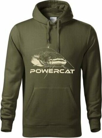 Nevis Powercat Pulóver L