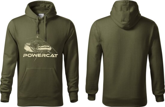 Nevis Powercat Pulóver XXL