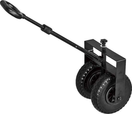 Sensas Szállító kerék garnitúra-első Jumbo