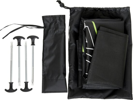 Sensas Matrac Ground Sheet 145x145cm