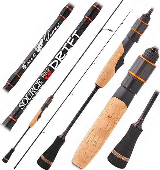 Pezon & Michel Eaux Vives Source Drift 1,6m 1,5-7g