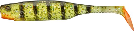 Gunki Peps 9cm Ghost Stripe Perch 5db