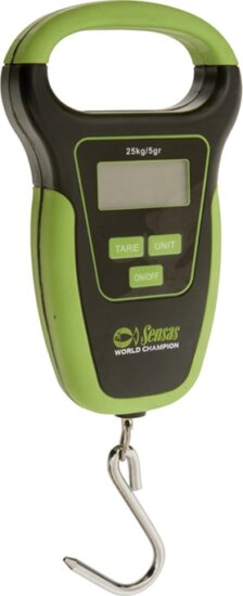 Mérleg Digital Scales Sensas 25kg/5g