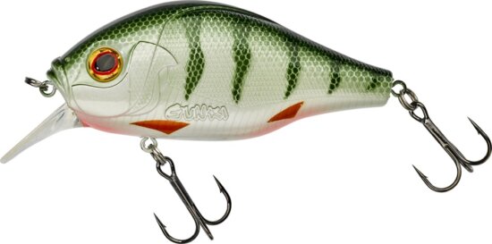 Gunki Dogora 8,5cm F Green Perch