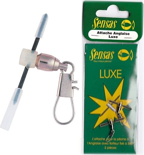 Sensas Kapocs Wangler úszóra T LUXE (2db)