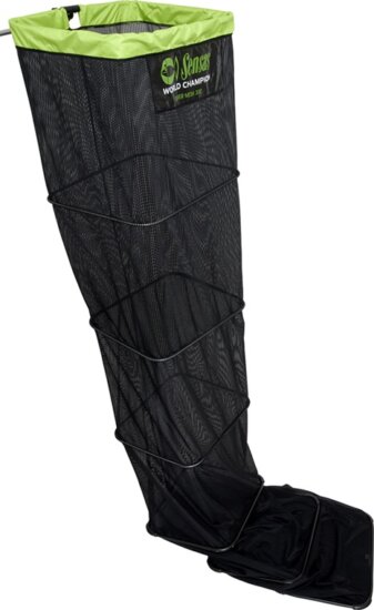 Sensas Haltartó háló Silver Mesh Square 3,0m