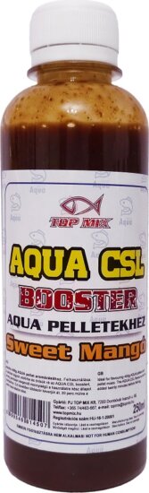 TOP MIX AQUA CSL - Sweet Mango